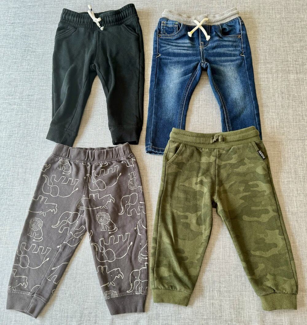 Boys 18 Month Old Pants Lot